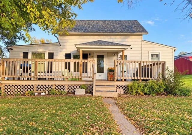 Photo 1 of Sale Pending at 307 N 7th Street, Hopkins, MO 64461 | MLS# 2648995 | Listing updated on 2026-10-28