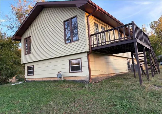 Photo 1 of Single family home for sale at 1816 E Wall St, Fort Scott, KS 66701 | MLS# 2649000 | Listing updated on 2026-10-28