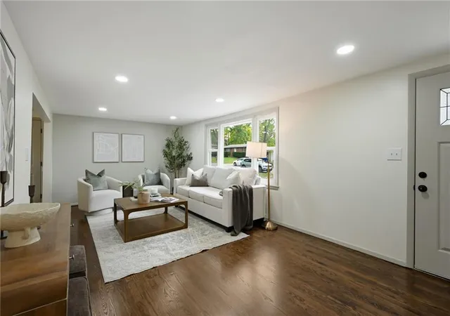Photo 3 of Single family home for sale at 6813 N Tracy Ave, Gladstone, MO 64118 | MLS# 2649016 | Listing updated on 2026-10-29