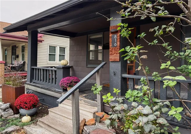 Photo 1 of Single family home for sale at 816 E 22nd Avenue, Kansas City, MO 64116 | MLS# 2649081 | Listing updated on 2026-10-29