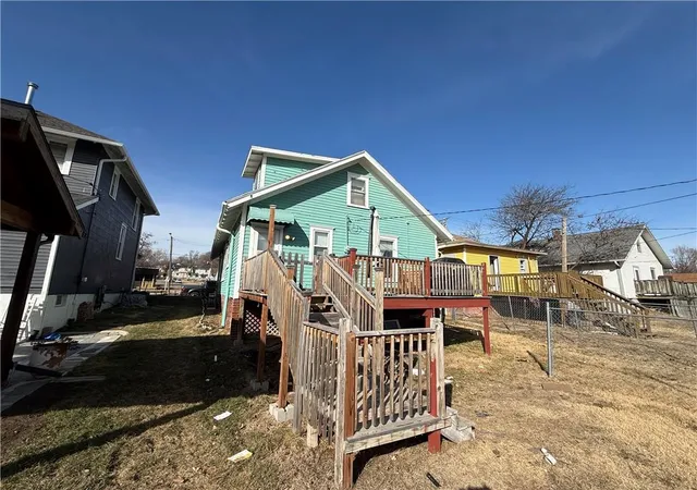 Photo 3 of Single family home for sale at 3131 St Joseph Ave, Saint Joseph, MO 64505 | MLS# 2649097 | Listing updated on 2026-10-28