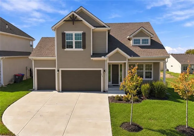 Photo 1 of Single family home for sale at 1520 N 162nd Circle, Basehor, KS 66007 | MLS# 2649131 | Listing updated on 2026-10-29