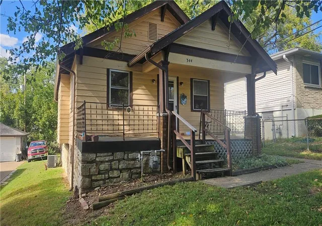 Photo 1 of Single family home for sale at 244 N 29th Street, Kansas City, KS 66102 | MLS# 2649158 | Listing updated on 2026-10-28