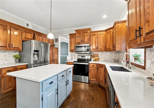 Photo 1 of Single family home for sale at 2435 SW 11th Terrace, Lees Summit, MO 64081 | MLS# 2649172 | Listing updated on 2026-10-29