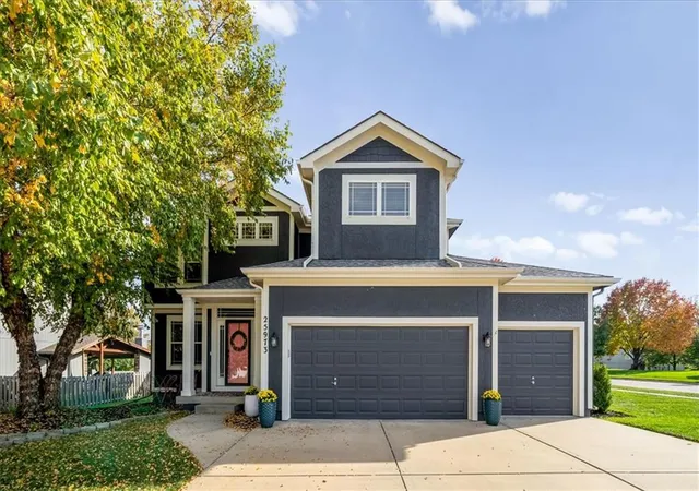 Single family home for sale at 25973 W 149th Street, Olathe, KS 66061 | MLS# 2649205