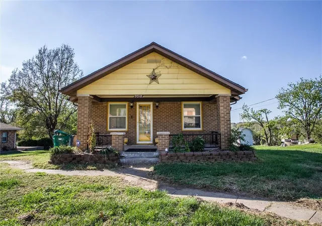Single family home for sale at 3018 N 54th Street, Kansas City, KS 66104 | MLS# 2649285