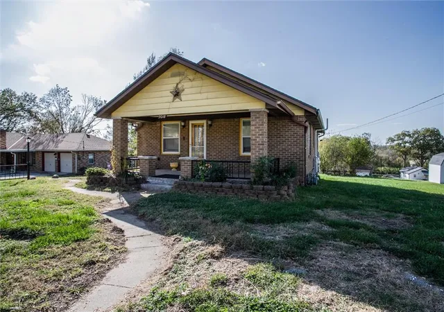 Photo 1 of Single family home for sale at 3018 N 54th Street, Kansas City, KS 66104 | MLS# 2649285 | Listing updated on 2026-10-29