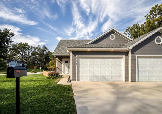 Photo 1 of Multi family home for sale at 8260 Sunset Dr, De Soto, KS 66018 | MLS# 2649290 | Listing updated on 2026-10-29