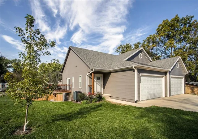 Photo 1 of Multi family home for sale at 8260 Sunset Dr, De Soto, KS 66018 | MLS# 2649290 | Listing updated on 2026-10-29