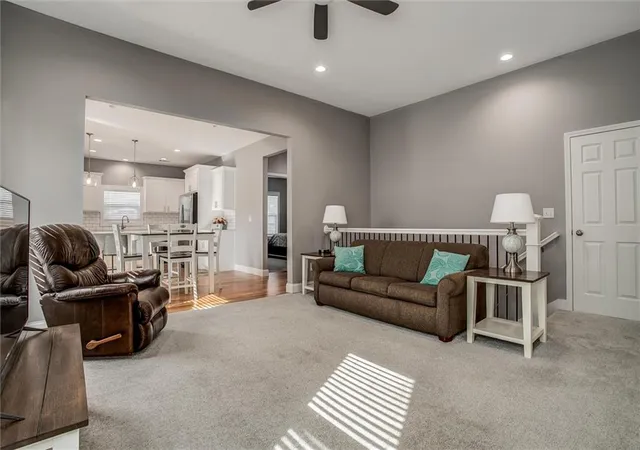 Photo 2 of Multi family home for sale at 8260 Sunset Dr, De Soto, KS 66018 | MLS# 2649290 | Listing updated on 2026-10-29