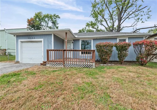 Single family home for sale at 6136 Rowland Ave, Kansas City, KS 66104 | MLS# 2649320