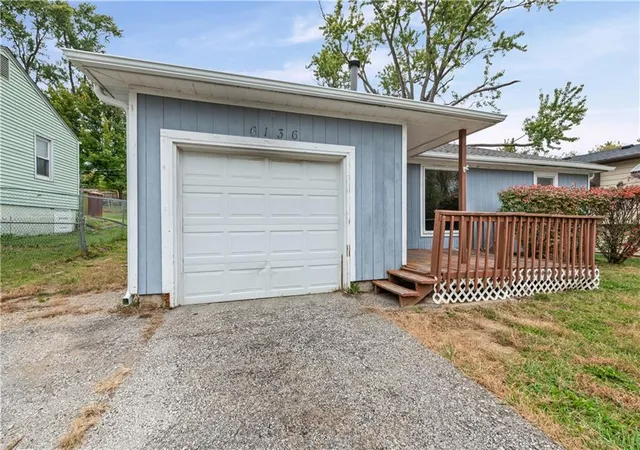 Photo 1 of Single family home for sale at 6136 Rowland Ave, Kansas City, KS 66104 | MLS# 2649320 | Listing updated on 2026-10-29