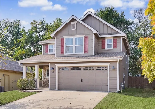 Photo 1 of Single family home for sale at 4563 Larissa Dr, Lawrence, KS 66049 | MLS# 2649325 | Listing updated on 2026-10-29