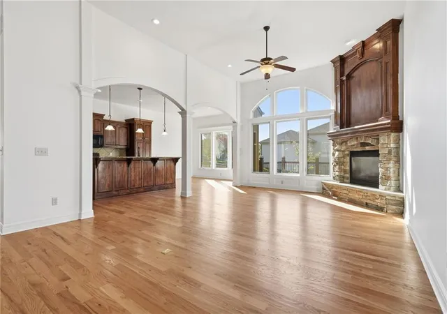 Photo 2 of Single family home for sale at 1221 Deaton Cir, Raymore, MO 64083 | MLS# 2649336 | Listing updated on 2026-10-29