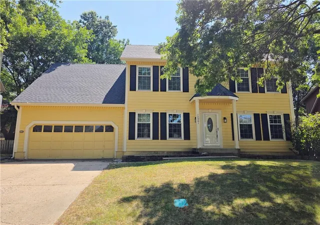 Photo 1 of Single family home for sale at 114th Terrace, Olathe, KS 66215 | MLS# 2649341 | Listing updated on 2026-10-29