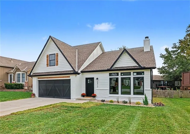 Photo 2 of Single family home for sale at 6413 Anderson St, Shawnee, KS 66226 | MLS# 2649353 | Listing updated on 2026-10-30