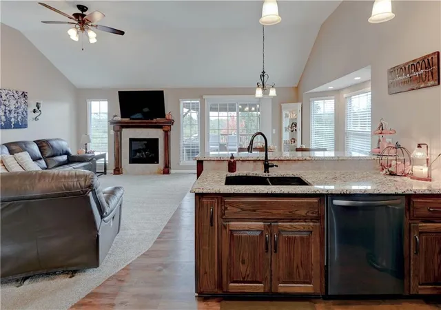 Photo 3 of Single family home for sale at 705 N Cloverdale Ave, Independence, MO 64056 | MLS# 2649368 | Listing updated on 2026-10-29