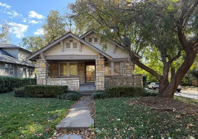 Single family home for sale at 801 E 54th Street, Kansas City, MO 64110 | MLS# 2649377