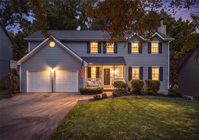 Photo 1 of Single family home for sale at 15318 W 79th Terrace, Lenexa, KS 66219 | MLS# 2649387 | Listing updated on 2026-10-29