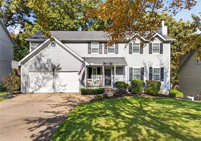 Photo 1 of Single family home for sale at 15318 W 79th Terrace, Lenexa, KS 66219 | MLS# 2649387 | Listing updated on 2026-10-29