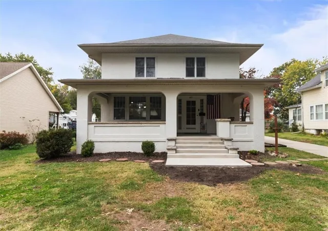 Photo 1 of Single family home for sale at 407 S 1st Street, Odessa, MO 64076 | MLS# 2649423 | Listing updated on 2026-10-29