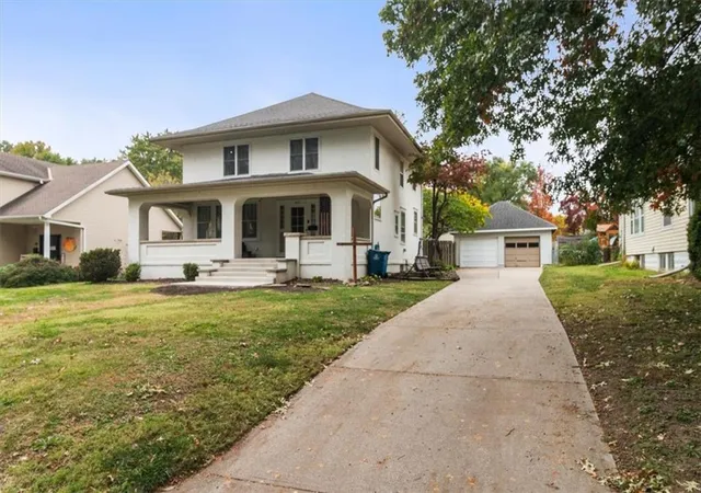 Photo 1 of Single family home for sale at 407 S 1st Street, Odessa, MO 64076 | MLS# 2649423 | Listing updated on 2026-10-29