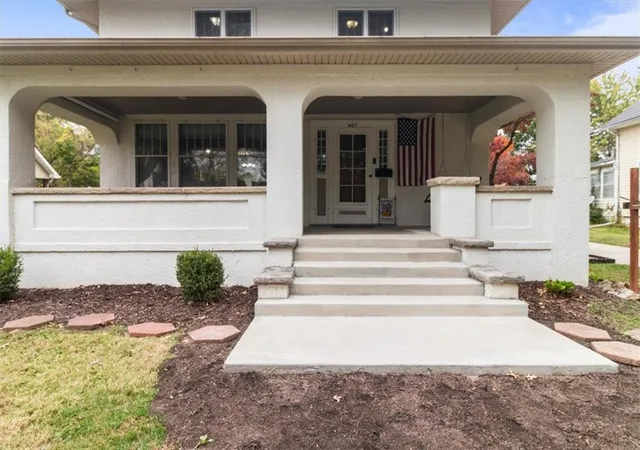 Photo 3 of Single family home for sale at 407 S 1st Street, Odessa, MO 64076 | MLS# 2649423 | Listing updated on 2026-10-29