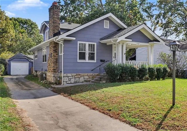 Photo 1 of Single family home for sale at 7537 Wyandotte St, Kansas City, MO 64114 | MLS# 2649433 | Listing updated on 2026-10-30