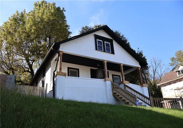 Single family home for sale at 1227 Ruby Ave, Kansas City, KS 66103 | MLS# 2649435