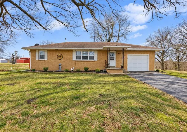 Single family home for sale at 812 Randolph St, Bronson, KS 66716 | MLS# 2649444