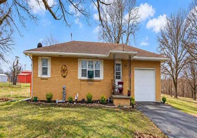 Photo 1 of Single family home for sale at 812 Randolph St, Bronson, KS 66716 | MLS# 2649444 | Listing updated on 2026-10-30