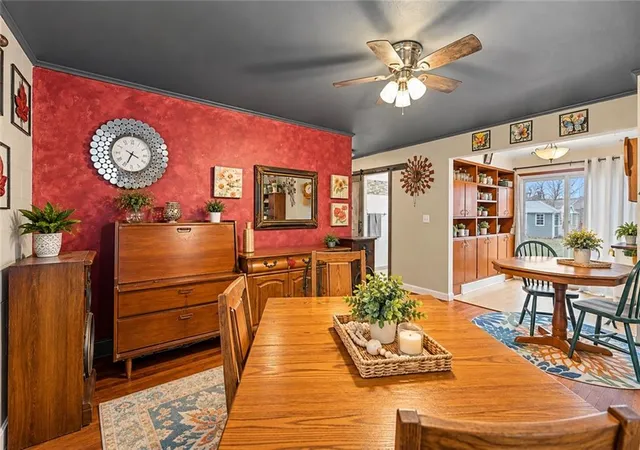 Photo 3 of Single family home for sale at 812 Randolph St, Bronson, KS 66716 | MLS# 2649444 | Listing updated on 2026-10-30