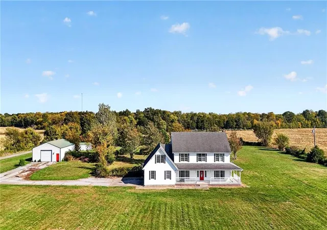 Photo 1 of Single family home for sale at 803 NE Highway 69, Columbus, KS 66725 | MLS# 2649486 | Listing updated on 2026-10-30