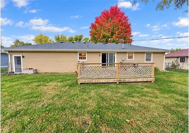 Photo 1 of Single family home for sale at 620 Katy Dr, Maryville, MO 64468 | MLS# 2649552 | Listing updated on 2026-10-30
