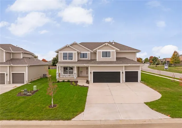 Single family home for sale at 2291 W Elm Ter, Olathe, KS 66061 | MLS# 2649560