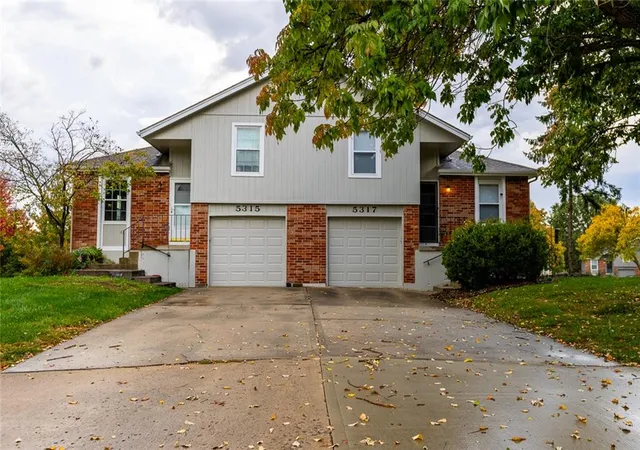Multi family home for sale at 5315 NW 87th Court, Kansas City, MO 64154 | MLS# 2649603 | Listing updated on 2026-10-30