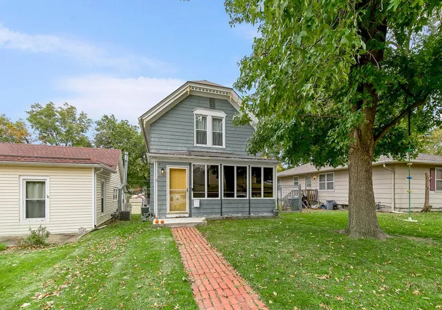 Single family home for sale at 1037 9th Avenue, Leavenworth, KS 66048 | MLS# 2649629