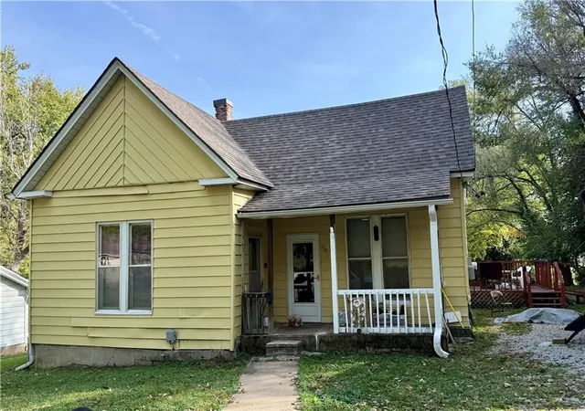 Single family home for sale at 407 S 2nd Street, Richmond, MO 64085 | MLS# 2649667