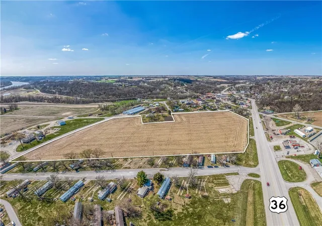 Photo 4 of Land for sale at 0000 Hwy 36 N/A, Wathena, KS 66090 | MLS# 2176328 | Listing updated on 2026-08-06