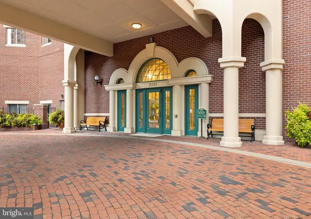 Photo 3 of Condo for sale at 2151 Jamieson Ave #601, Alexandria, VA 22314 | MLS# VAAX2051204 | Listing updated on 2026-08-25