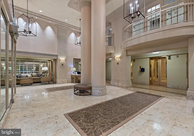 Photo 4 of Condo for sale at 2151 Jamieson Ave #601, Alexandria, VA 22314 | MLS# VAAX2051204 | Listing updated on 2026-08-25