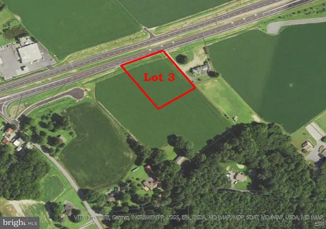 Photo 1 of Land for sale at 0 Newark Rd #3, Newark, MD 21841 | MLS# MDWO2034722 | Listing updated on 2026-10-22