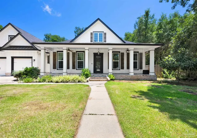 Photo 1 of Single family home for sale at 5710 Red Cedar St, Pensacola, FL 32507 | MLS# 685621 | Listing updated on 2026-09-09