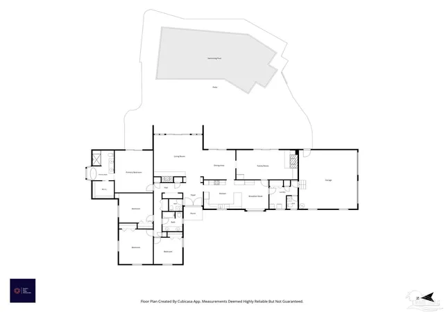 53rd image of 5500 Baker Rd, Milton, FL 32570 | MLS# 683929