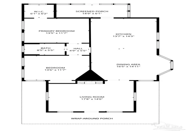 19th image of 1218 E Cervantes St, Pensacola, FL 32501 | MLS# 676342
