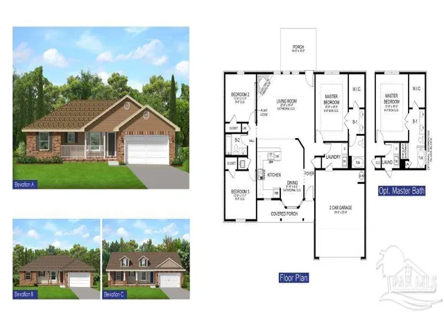 Homes for sale in Milton, FL | 5279 Muscadine Way, Milton, FL 32570 | MLS# 680850