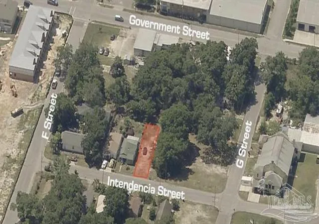 Land for sale at 1311 W Intendencia St, Pensacola, FL 32502 | MLS# 683675