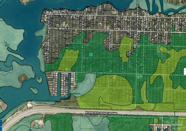 Photo 4 of Land for sale at Lot 16 N 7Th Ave, Milton, FL 32583 | MLS# 688180 | Listing updated on 2026-08-28