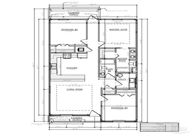 Photo 3 of Single family home for sale at 7899 Alexia Ave, Pensacola, FL 32534 | MLS# 688038 | Listing updated on 2026-08-26