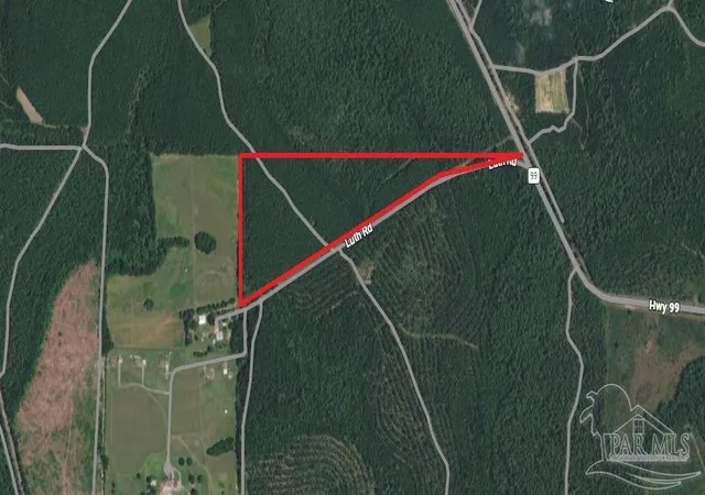 3rd image of 6950 Luth Rd, Molino, FL 32577 | MLS# 681446